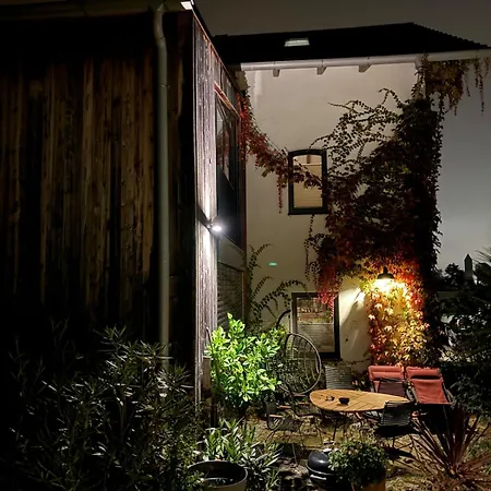 Apartment Waldhaus *